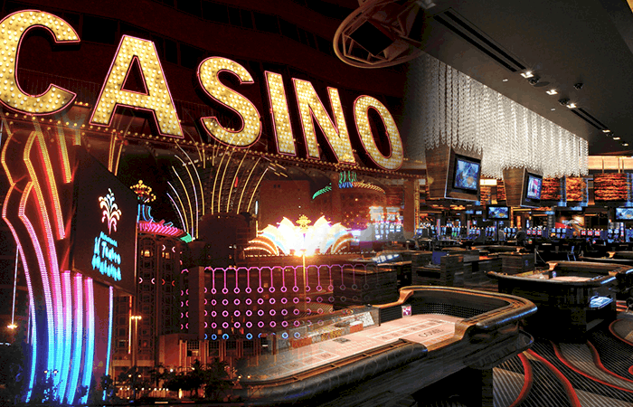 An Overview of Las Vegas’ Famous Casinos