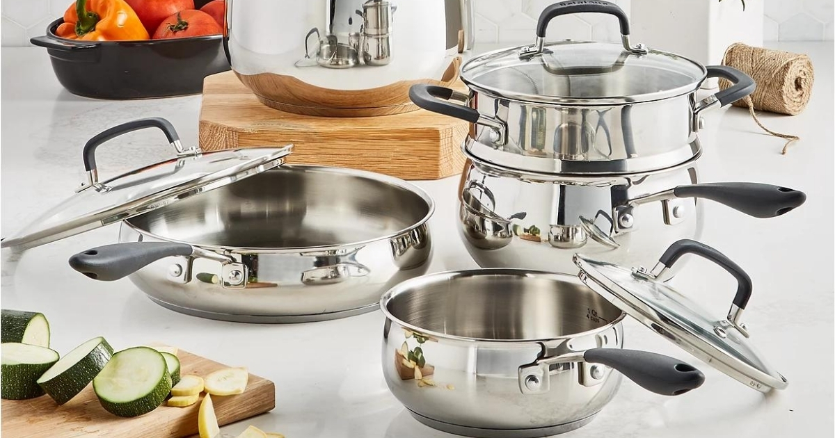 Stainless Steel Cookware Sets – Bargain or Bust