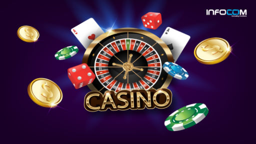 Casino Slots – Best For New Entrants to Casino Games