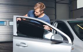 Tinted windows offer an increased level of privacy