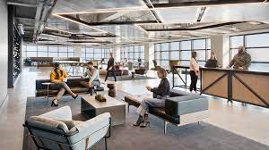 The Modern Office: Evolving Spaces and Dynamics