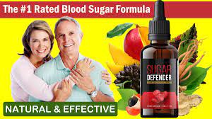 Sugar Defender Drops: A Comprehensive Review of a Sweet Solution for Blood Sugar Management