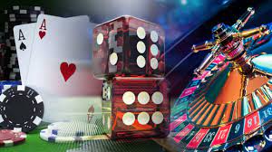 The Glitz and Glamour of the Casino: A Peek into the World of High Stakes and Entertainment