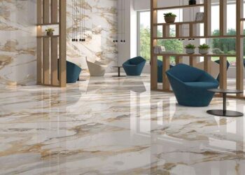 Elegance Underfoot: The Timeless Allure of Marble Tiles